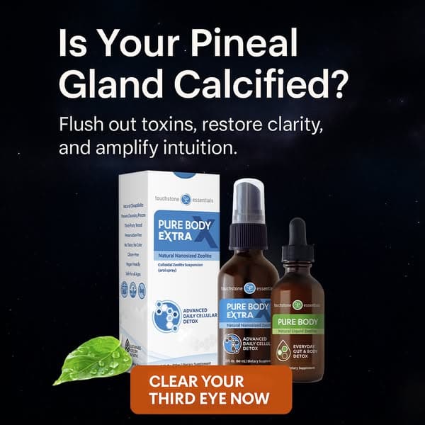🌟 Clear Your Third Eye — Detox Now 💚