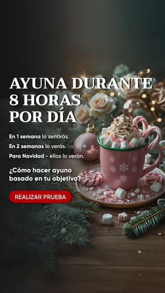 ¡Comience la transformación ahora!