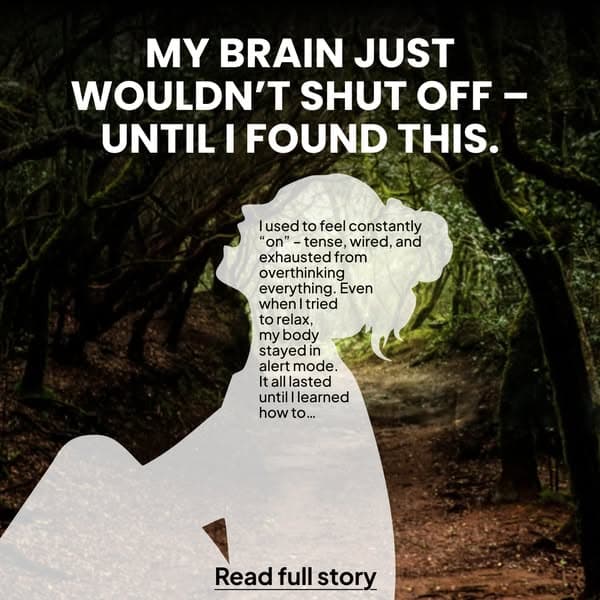 The 15-Minute Routine Rewiring Stressed Brains – Without Willpower