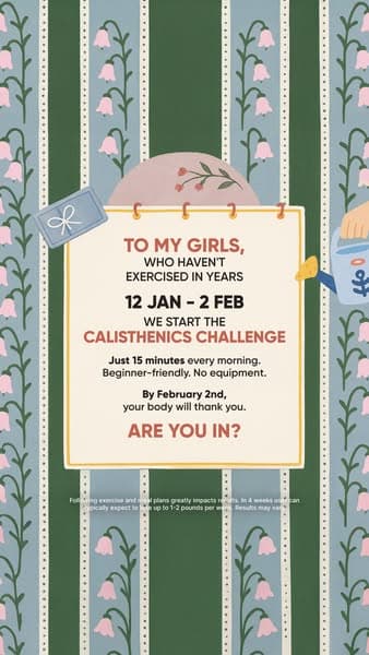 Start Transformation Now!