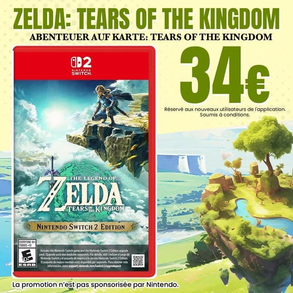 Tolle Angebote bei Temu