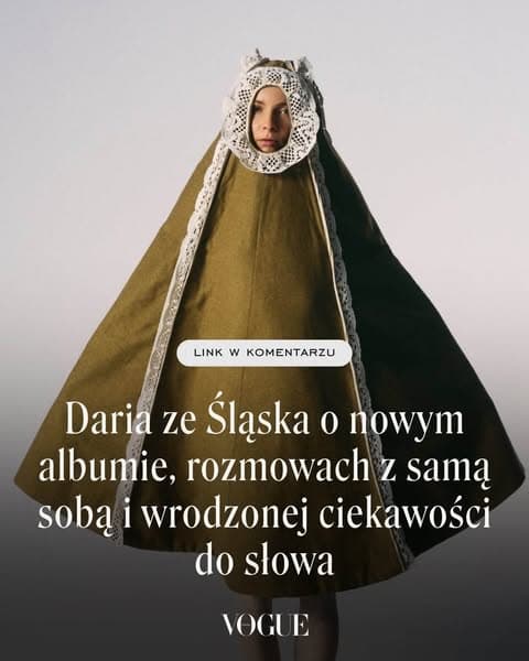Daria ze Śląska o nowym albumie