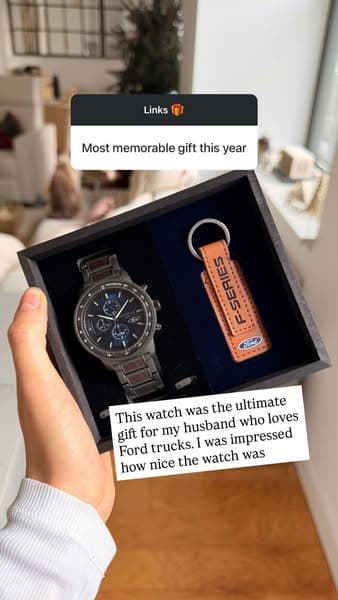 The Perfect Gift For My Husband