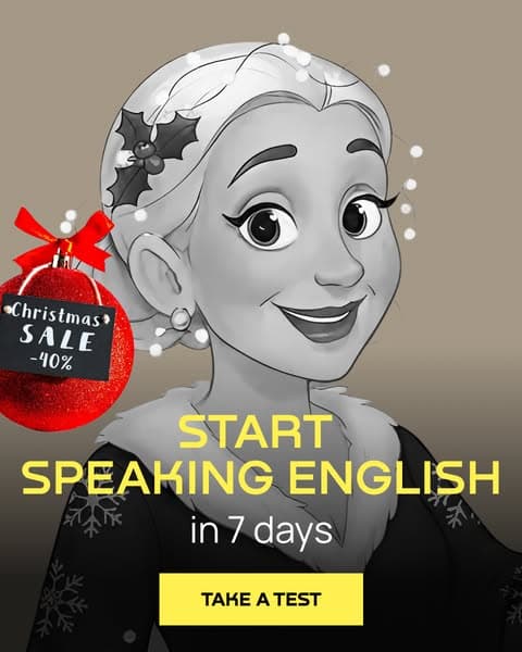📱Learn English Anytime, Anywhere – 40% Off
