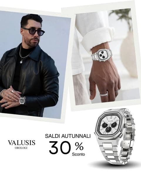 VALUSIS - Luxury Watches