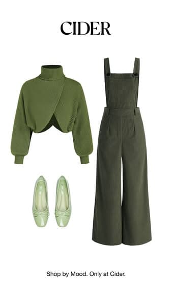 Cider | Fashion Starts With A Feeling