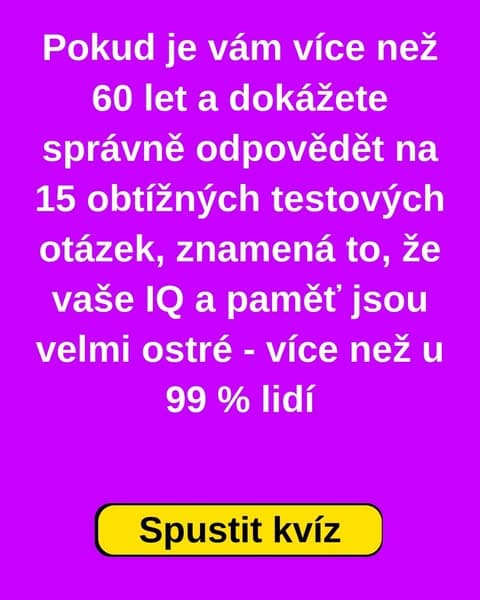 Jste chytřejší než Einstein? Udělejte si kvíz 👉