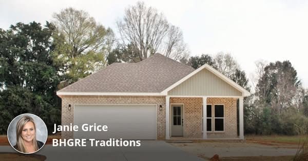 3 bed, 2 bath in Lucedale