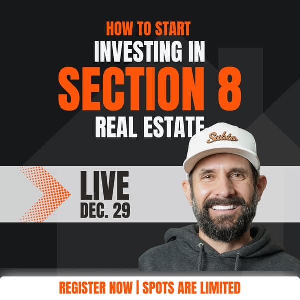 ✅ SECTION 8 Broken Down - Register NOW