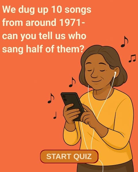 🎸Think You Know The '70s Hits? Prove It!