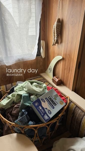Laundry Detergent Sheets | Eco friendly & sustainable