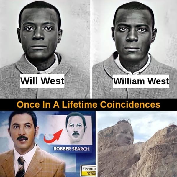 35+ Rare Coincidences No One Can Explain