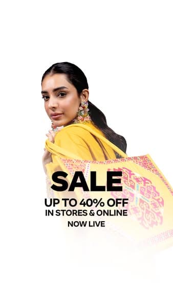 Sale | Up to 40% off