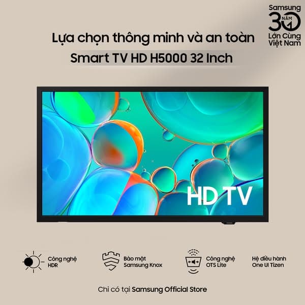 Mừng 30 năm 1 hành trình tự hào