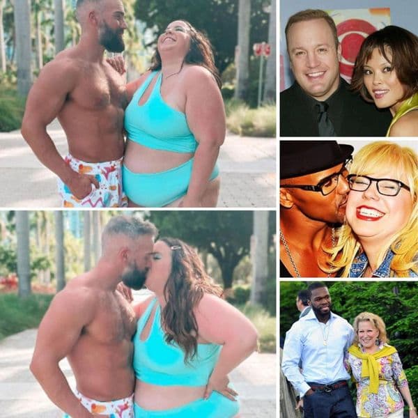 37 Hollywood Couples That Ignore All The Haters