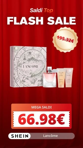 Risparmia alla grande