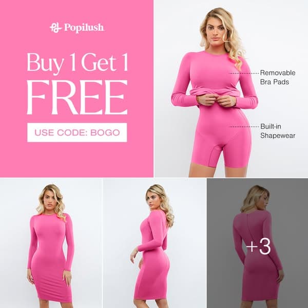 Buy 1 Get 1 Free