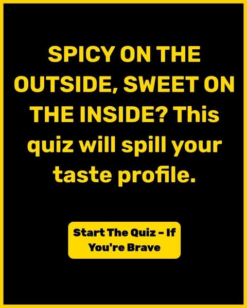 Most People Guess Their Taste Profile Incorrectly — Try the Quiz