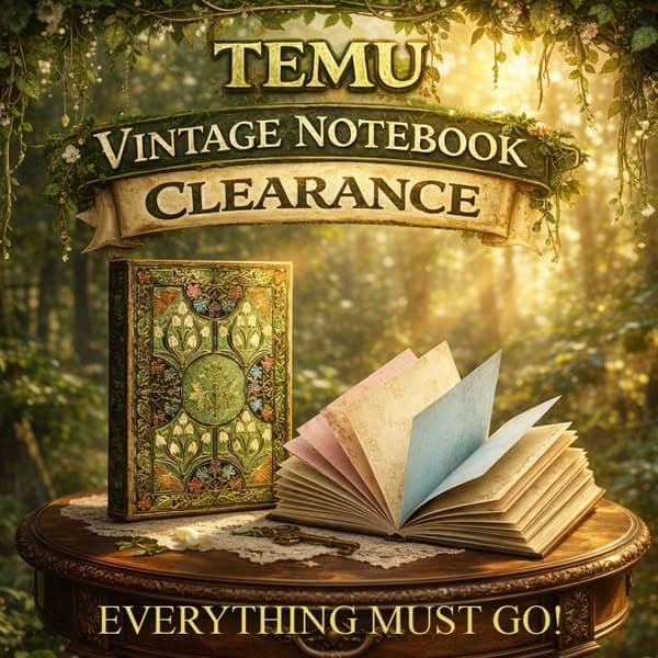 TEMU’s office sale is on