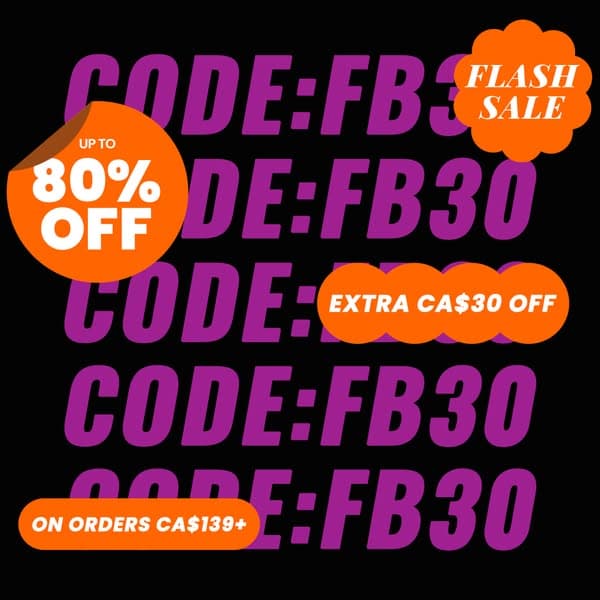 Limited time discount 📣
