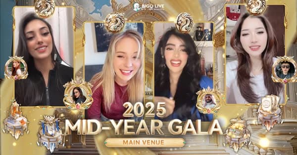 2025 Mid-year GALA๐