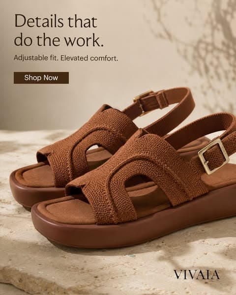 ☀️ Your Perfect Summer Walking Companion.