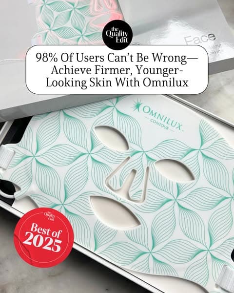 #1 Dermatologist Recommended LED Device