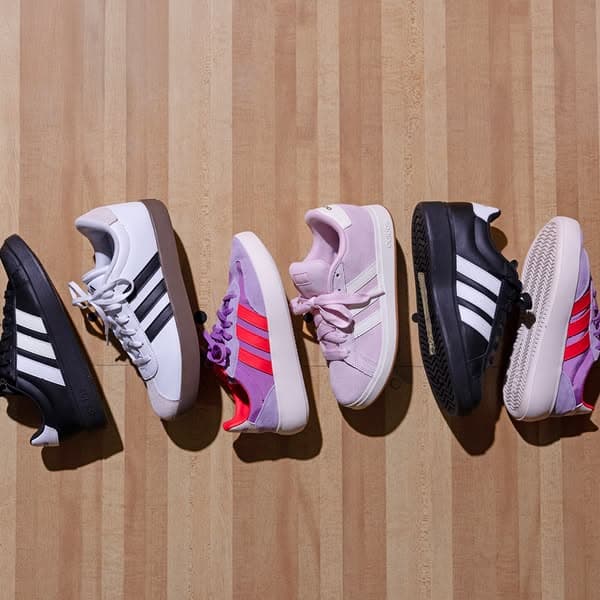 STREETTALK- Our iconic athletic silhouette