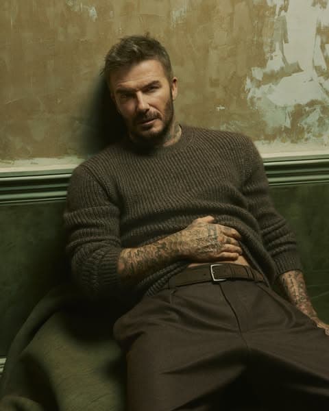 Beckham x BOSS campaign | Herren | HUGO BOSS