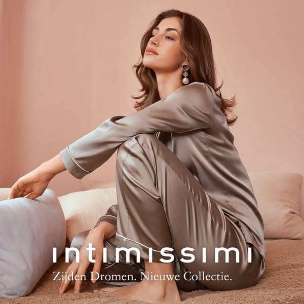 Nieuwe collectie Intimissimi