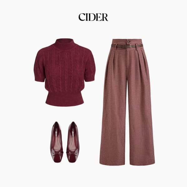 Cider | Fashion Starts With A Feeling