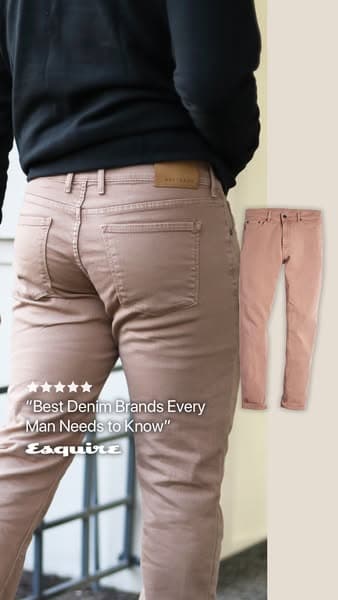 The Only Jeans You'll Ever Want To Wear