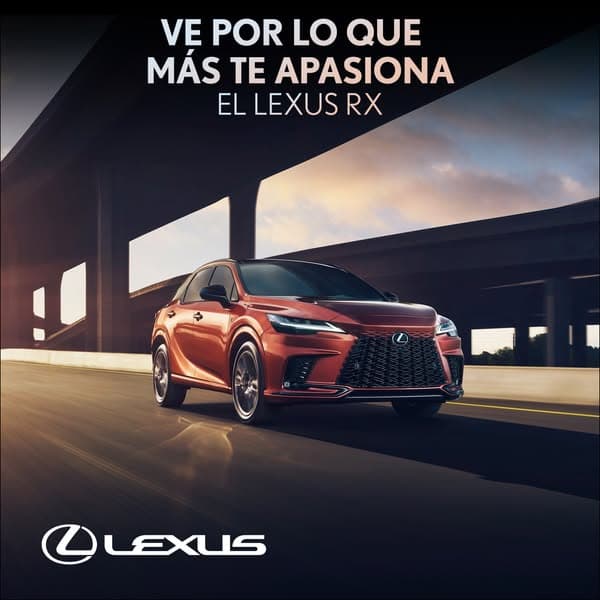 EL LEXUS RX