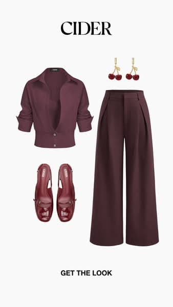 Cider | Fashion Starts With A Feeling