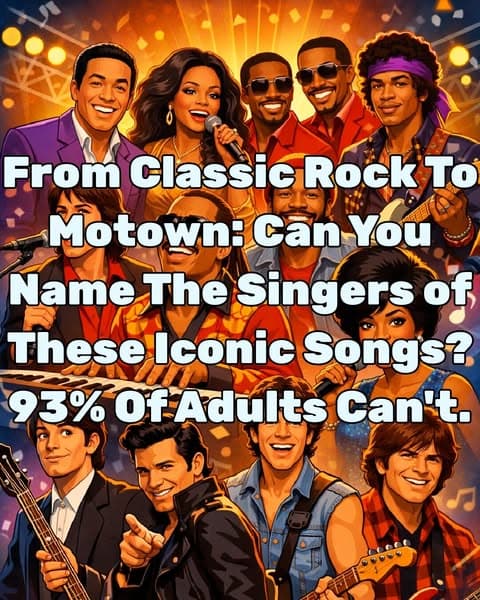 This Quiz Separates Real Music Fans From Background Listeners