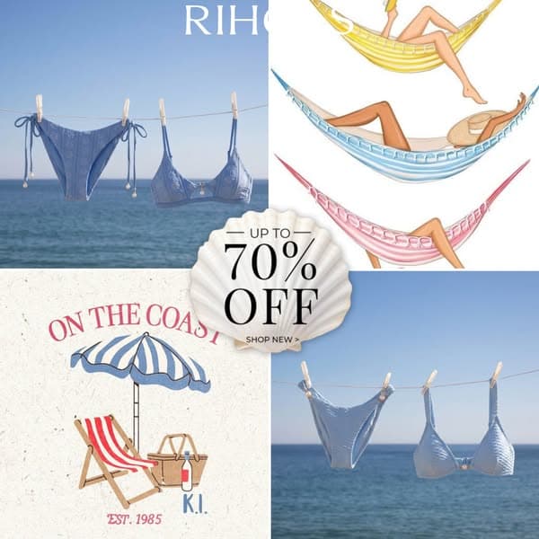 Mom. Sun. Fun. On sale.