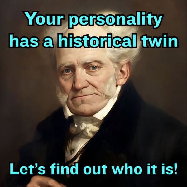 Which Great Mind Matches Your Personality?