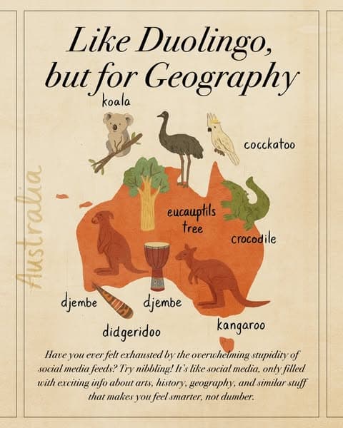 Explore the World in Minutes