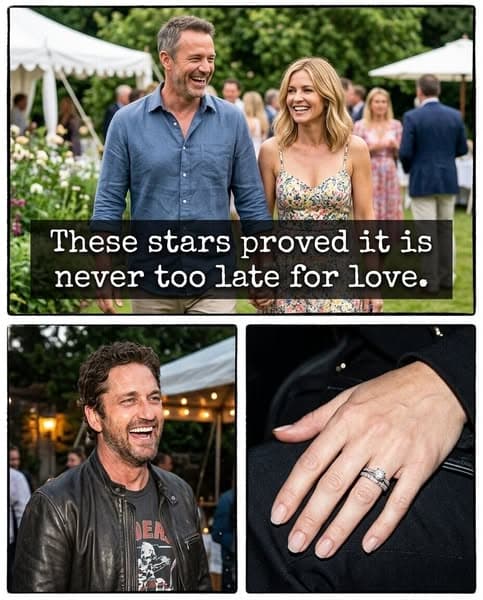 25+ Hollywood Stars Who Found Love After Major Divorces