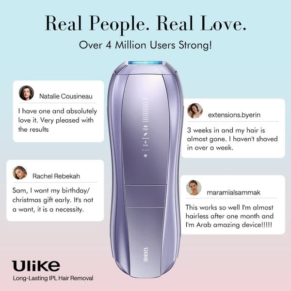 Big Savings—Up to 40% OFF on Ulike