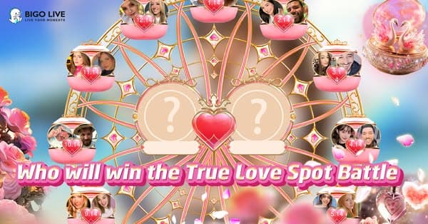 Livestream on Bigo Live