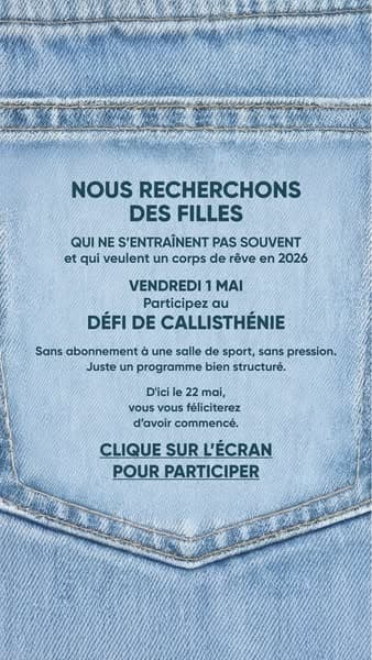 Commencez la Transformation Maintenant!