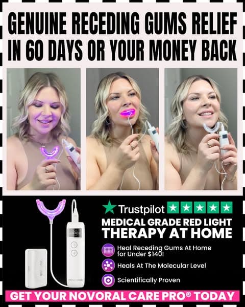 Dentist-Approved Technology, Now 50% Off