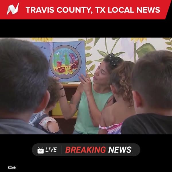 Breaking news from Travis County, TX!