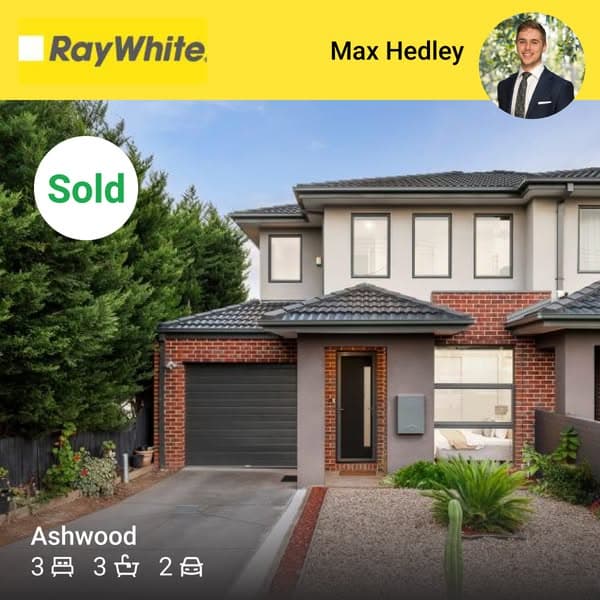 Just Sold!