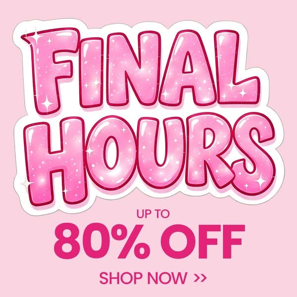 Limited time discount 📣