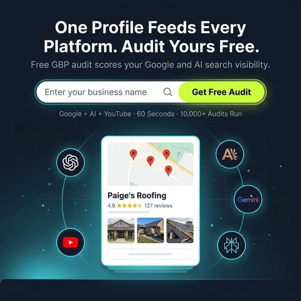 See Your Score Across Every AI Search Engine.
