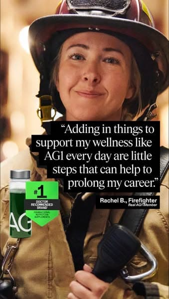 The Daily Wellness Routine That Adds Up