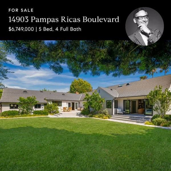 Huntington Palisades Listed by KELMENSON