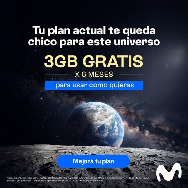 Hacelo desde la App